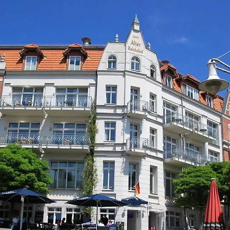 Appartement Alter Reichshof App 302