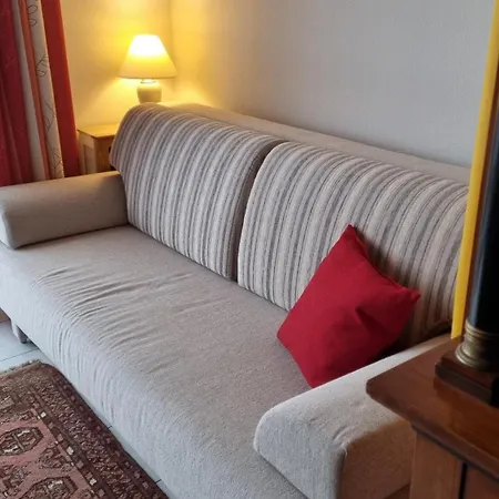 Alter Reichshof App 302 Sassnitz