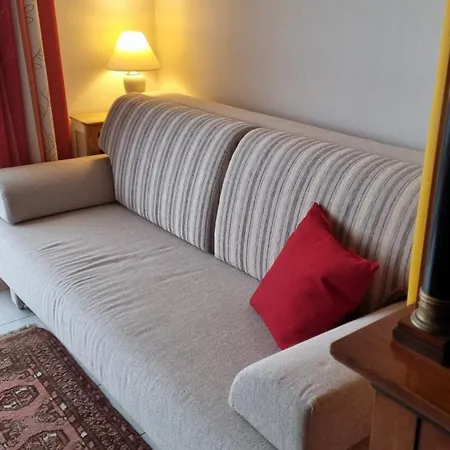Apartment Alter Reichshof, App. 302 Sassnitz